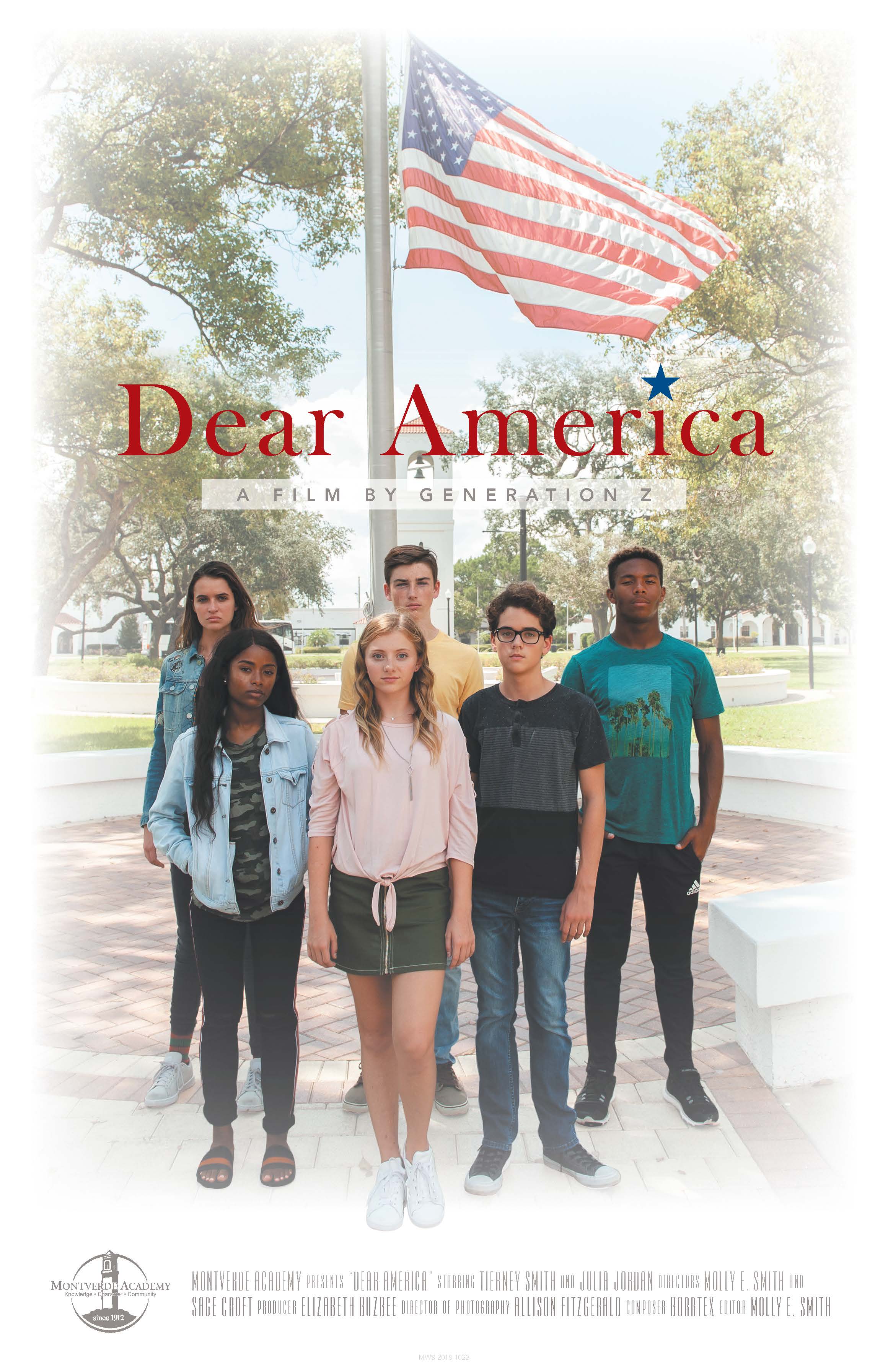 Dear America: A Film by Generation Z